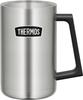 Thermos Outdoor Series Vacuum Insulated Mug 600ml Stainless Steel S ROD-008