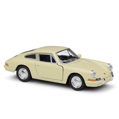 Welly 1/36 1964 Porsche 911 Alloy Scale Car Model Diecast Metal Miniature Model Car Static Collection Children Toy Car Vehicle’