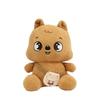 20cm Plush Toy Kawaii Skzoo Stray Plush Cartoon Stuffed Animal Doll Kawaii Companion Toys Room Decor Children Gift