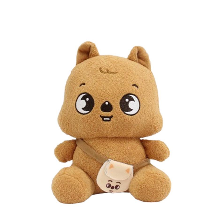 20cm Plush Toy Kawaii Skzoo Stray Plush Cartoon Stuffed Animal Doll Kawaii Companion Toys Room Decor Children Gift