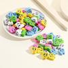 30pcs Cube Erasers - Synthetic Rubber Molar Shaped Pencil Erasers, Durable & Easy To Clean For School&Office Use,School Supplies