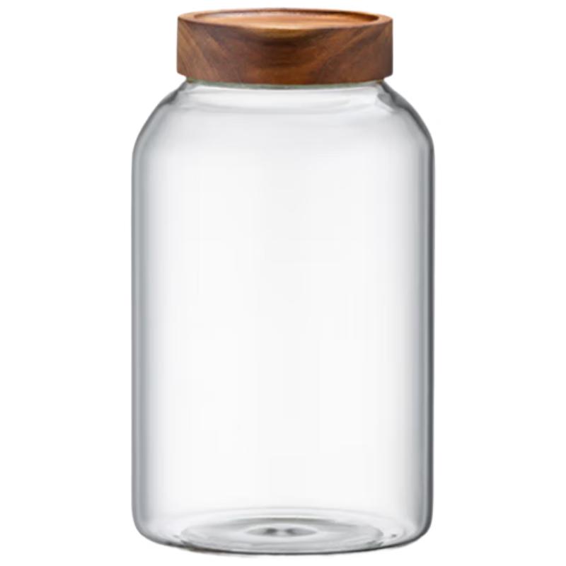 Automatic Exhaust Glass Fermentation & Pickling Jar