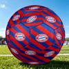 1pc FIFA World Cup Theme Standard Size 5 Soccer Ball, Gentle on the Feet, Designed Specifically for Matches and Training Football
