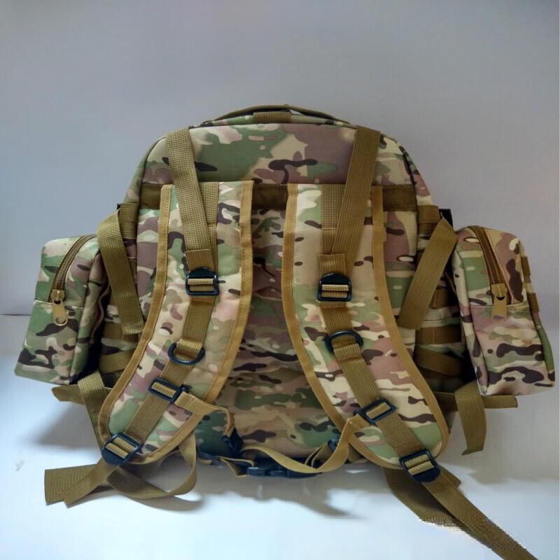Tactical Camouflage Hiking Backpack