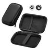 Étui de Transport Rigide en EVA Anti-rayures avec 2 Capuchons de Joystick Coque Rigide Imperméable pour Miyoo Mini Plus/ANBERNIC RG35XX/R36S/R35S