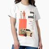 Dumb & Dumber Original Custom Vintage Movie Poster Art Classic T-Shirt