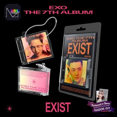 The 7th Album - [EXIST] (SMini Ver.) (SMART ALBUM)
