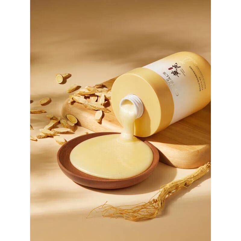 Korean Five Grains Astragalus Facial Cleanser