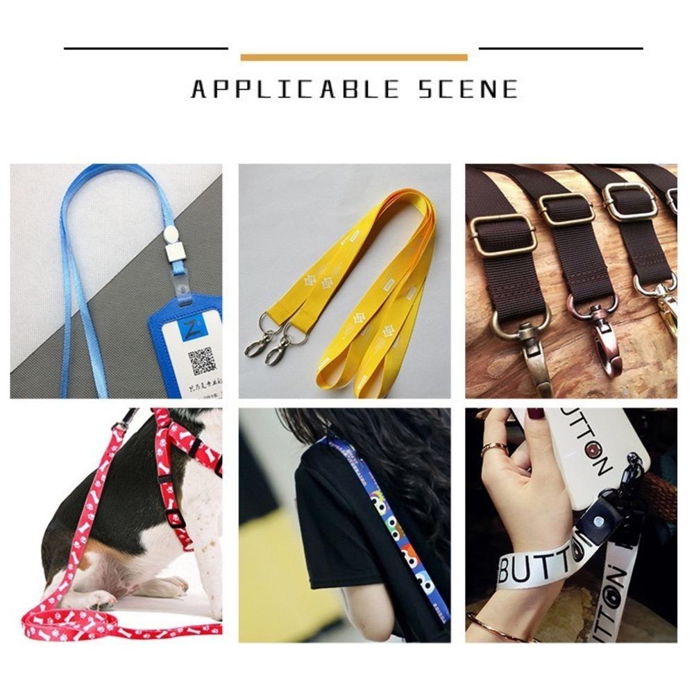 Curea de gât unisex cheie, carte de identitate, suport pentru insignă, card de credit, pandantiv pentru telefon - accesoriu de modă detașabil