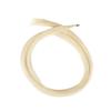 Violin Bow Horsehair Mongolian Musical Bow Hair Replacement Natural White Violin Bow Hair for Violin Cello Accessories