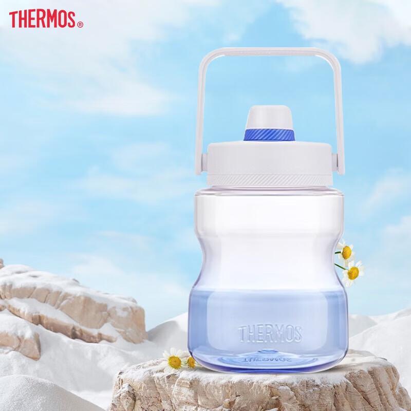 THERMOS Tritan Large Capacity Sports Bottle
