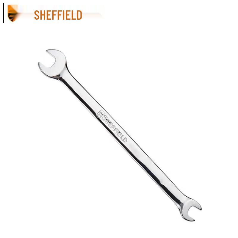 Gangdun Chrome Vanadium Steel Double Open-End Wrench