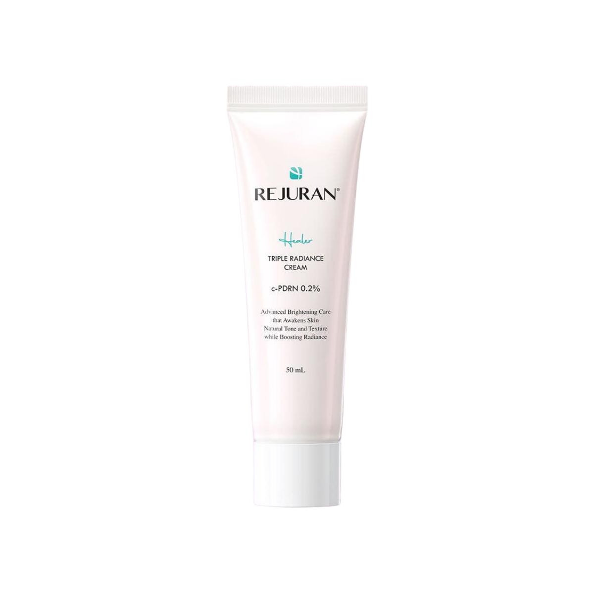 REJURAN Healer Triple Radiance Cream Brightening & Glowing Face Moisturizer 50ml