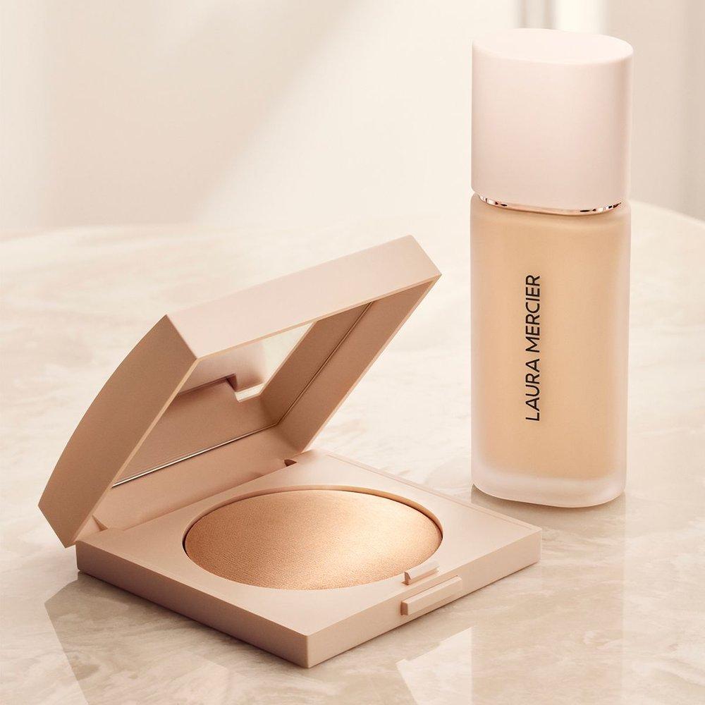 Real Flawless Pressed Powder