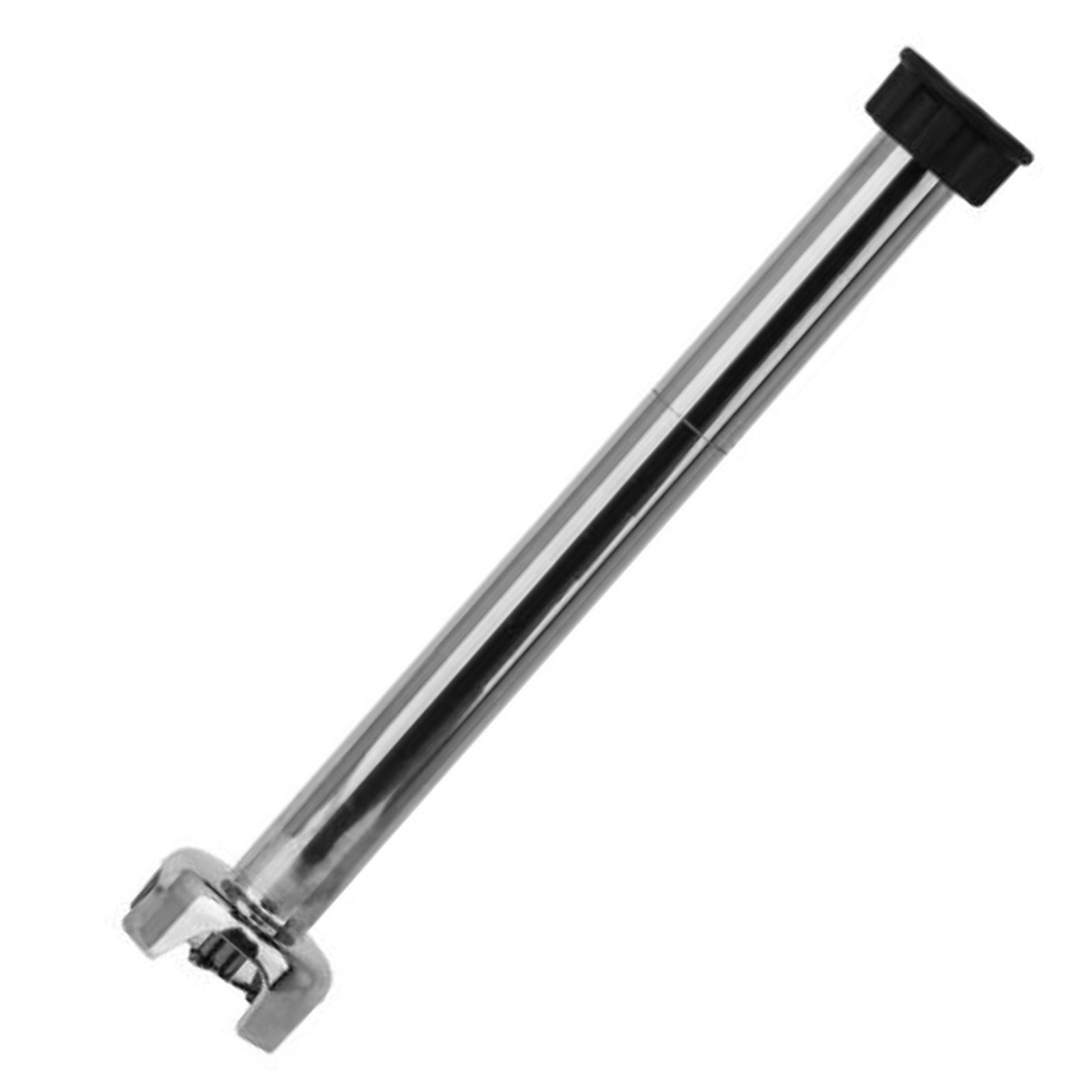 Braccio con lama miscelatrice per l'azionamento del frullatore mixer Kitchen Line 350 500, lunghezza 250 mm, Hendi 222225