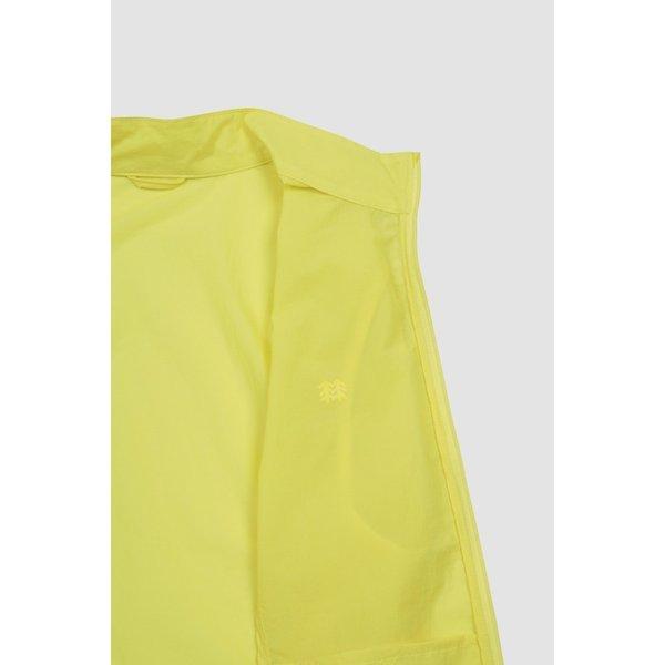 Kolon Sports Women Lightweight Stretch Windproof Vest Yellow Jkvam25302yel