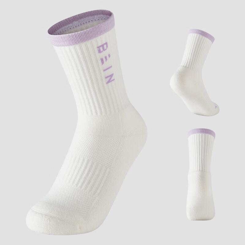 BEIN SPACE Unisex Breathable Wool Sports Socks F