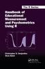 Bok Handbook of Educational Measurement and Psychometrics Using R