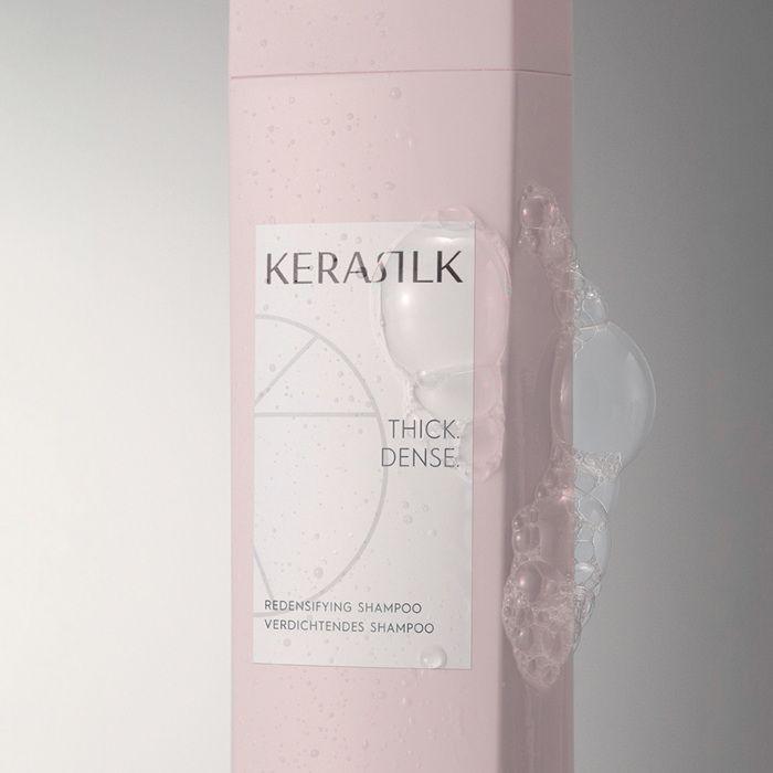 Kerasilk Essentials Redensifying Shampoo 250ml - Shampooing Densifiant