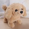 Electric Plush Simulation Teddy Corgi Dog Rabbit Tail Wagging Ass Shaking