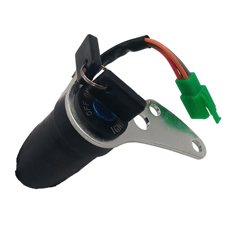 Ignition Switch For Suzuki DRZ400 S 2000-2019 DRZ400 SM 2005-2009 DR-Z400E 00-07