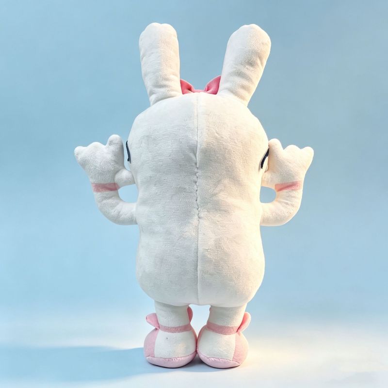 Heiß Neu Auf Lager Boppin Bunny Sahur Steal A Brainrot Plüschtier Niedliches Anime-Zubehör Spielzeug Geburtstag Weihnachtsgeschenk