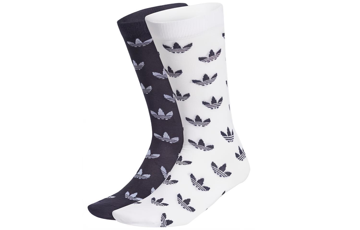 

Adidas Crew Socks Unisex 2 Pack GN3104 XS