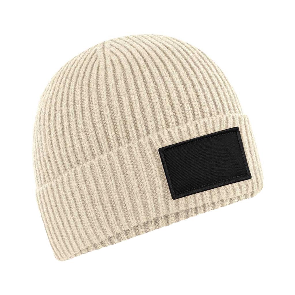 Fashion Patch Beanie