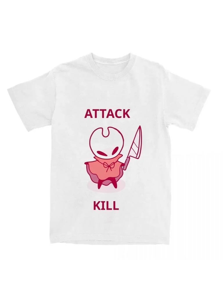 2025 Nowy Niezbędny Bawełniany T-Shirt Unisex Modny Nadruk Miękki Oddychający Okrągły Dekolt Modne Męskie i Damskie T-Shirty Jeden Kawałek