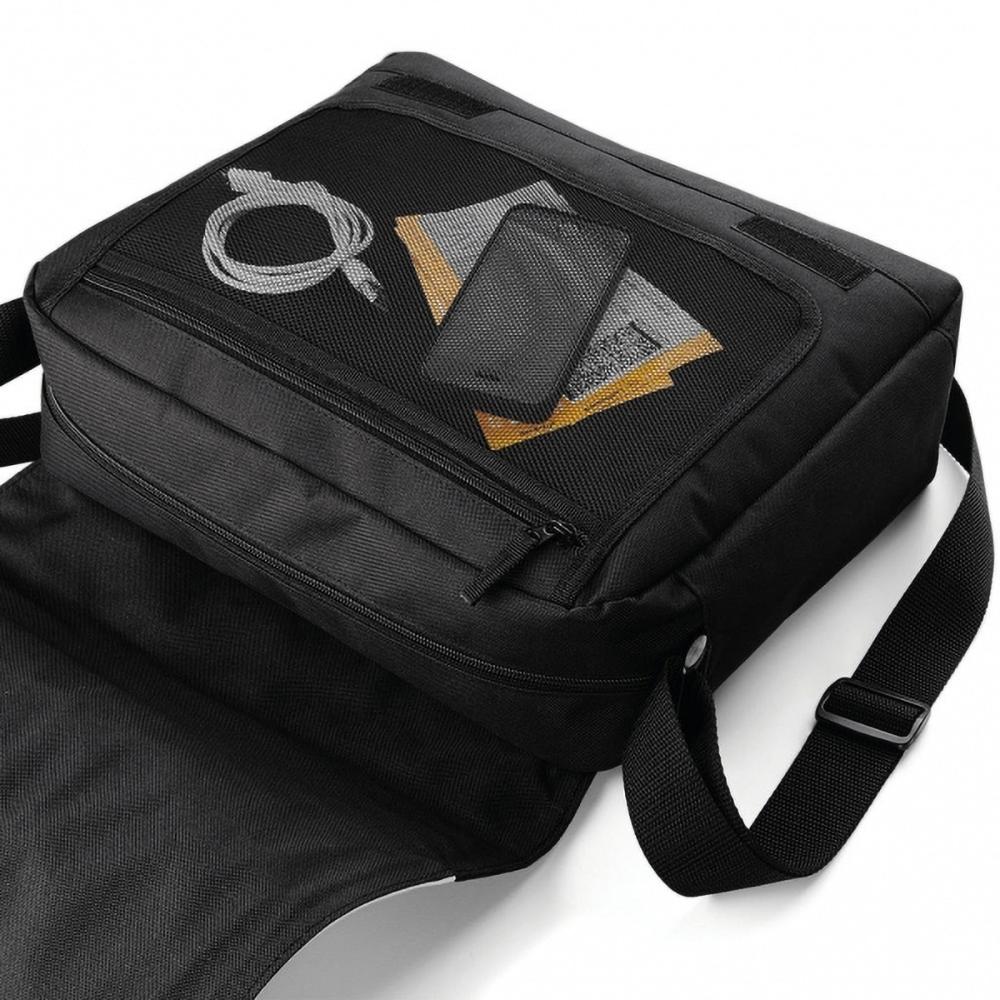 Bagbase Sublimation Messenger Bag (9 Litres)