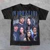 Limited Clark Lana Smallville Vintage T Shirt For Unisex And Unisex Vintage Top For Everyday Wear Comfortable Versatile