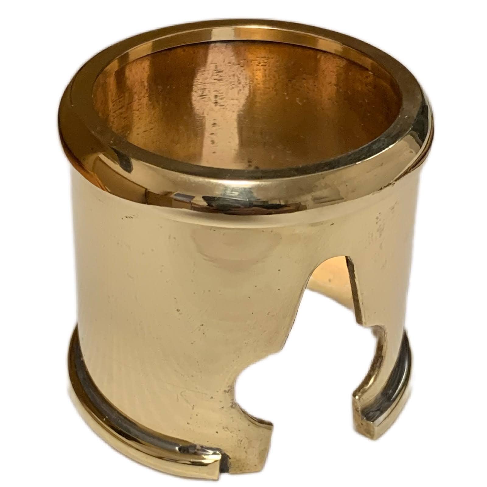 

Roost Outdoors Preheat Cup Windscreen for Brass Kerosene Stoves
