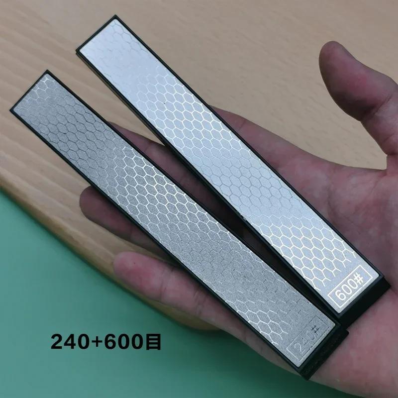 240-2000 Körnung Diamantstäbe Professioneller Messerschärfer Schärfstein Wetzstein System Hilfswerkzeuge Zubehör Apex