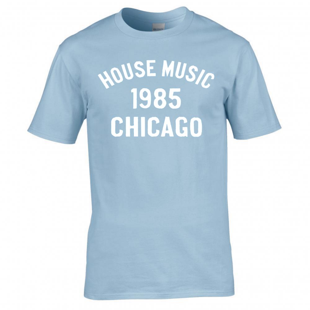 House Music 1985 Chicago Tshirt 2XL