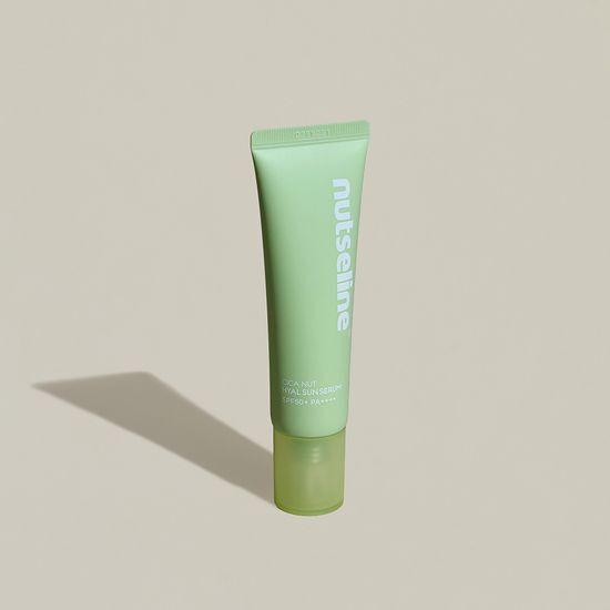 Nutseline Cica Nut Hyal Sun Serum 50ml