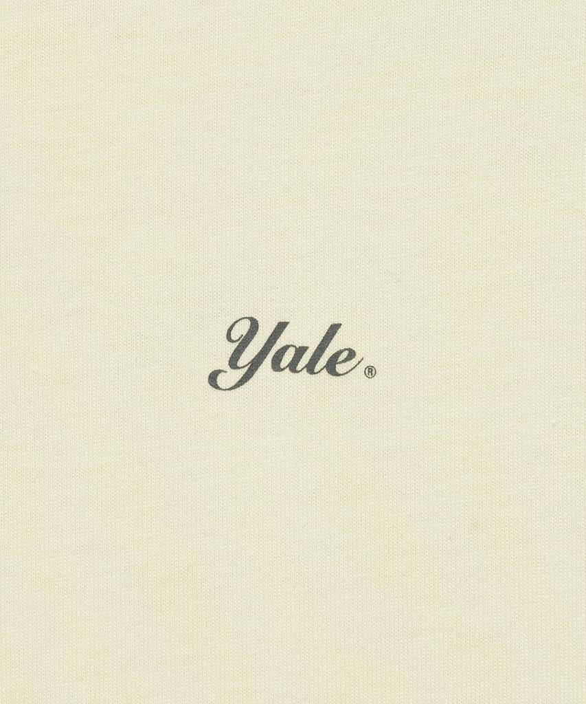 YALE Women'S Stitch Point T-Shirt_Yellow