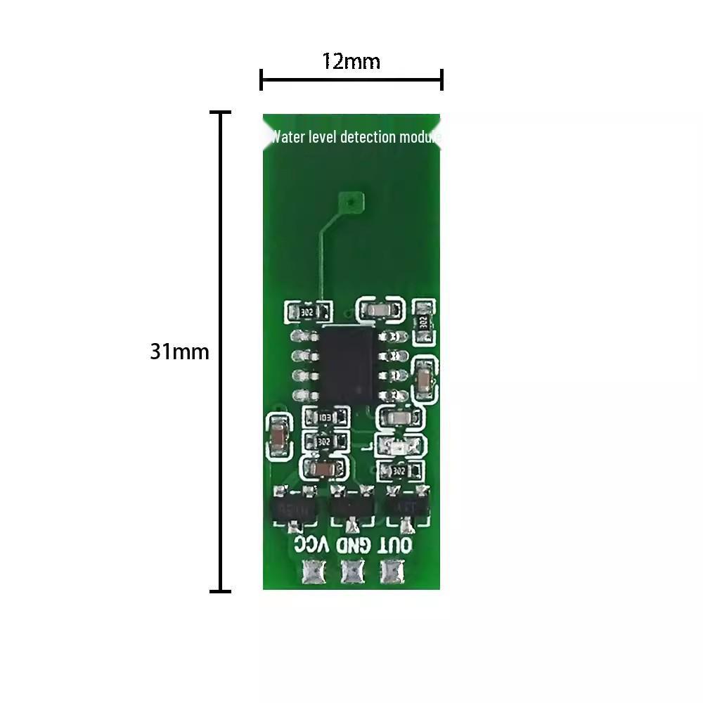 M03 M04 Non-Contact Water Level Detection Touch Sensor (Green)