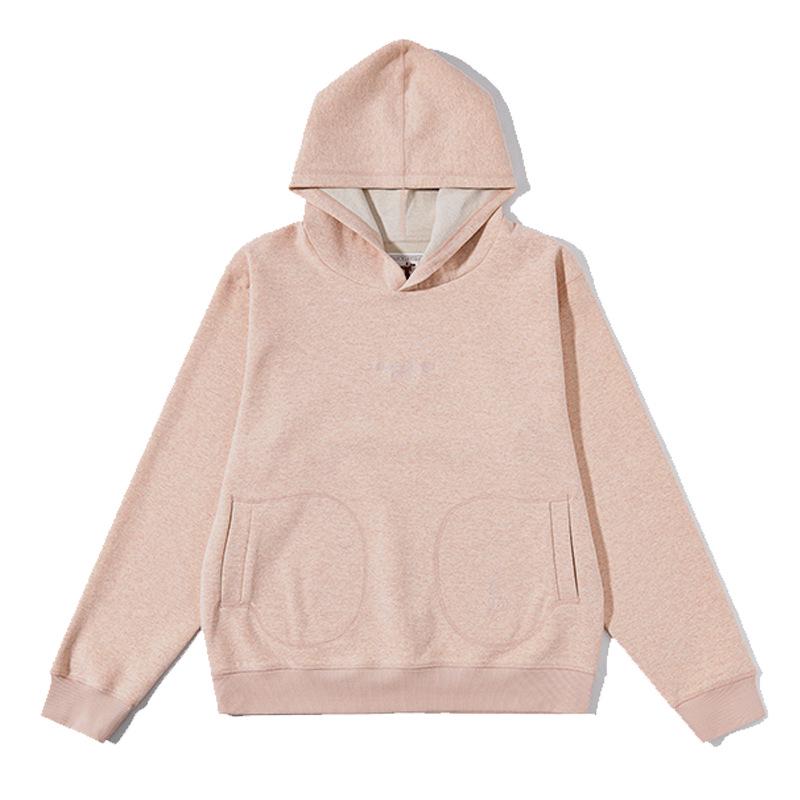 Men s American Retro Heavyweight Cotton Boxing Hoodie - Versatile Early Spring Design M