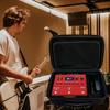 Musiin Vocal Performer Case for Boss Vocal Effects and Loop Station Comfortable Handle and Adjustable Shoulder Strap for and Portable Shockproof