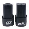 New Lithium Battery Box Circuit Pack Case Bracket Hand Drill Power Li-ion Battery Protection Board DC 12V 16.8V Electricl Shell
