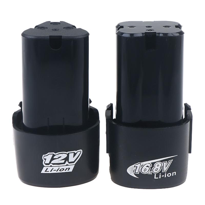 Lithium Battery Box Circuit Pack Case Bracket Hand Drill Power Li-Ion Battery Protection Board Dc 12V 16.8V Electricl Shell