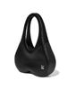 Kirsh Cheek Check Signature Handbag [Black]