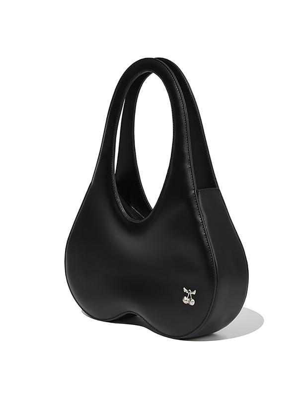 Kirsh Cheek Check Signature Handbag [Black]