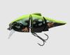 Jackall Mikey Swing 72 Floating Lure Swing Kurogaeru (4105)