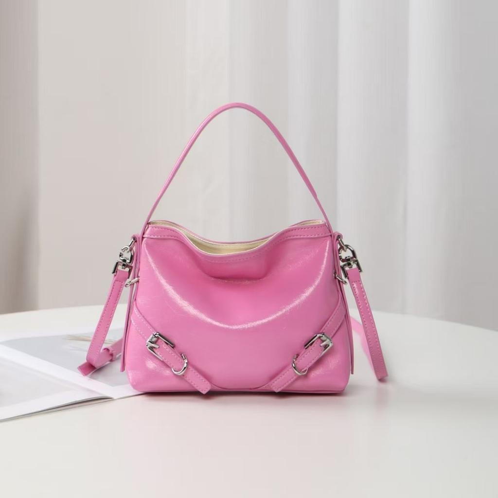 Small Niche Design High-end Fashionable Shoulder Bag Versatile Large Capacity Tote Handbag Women's