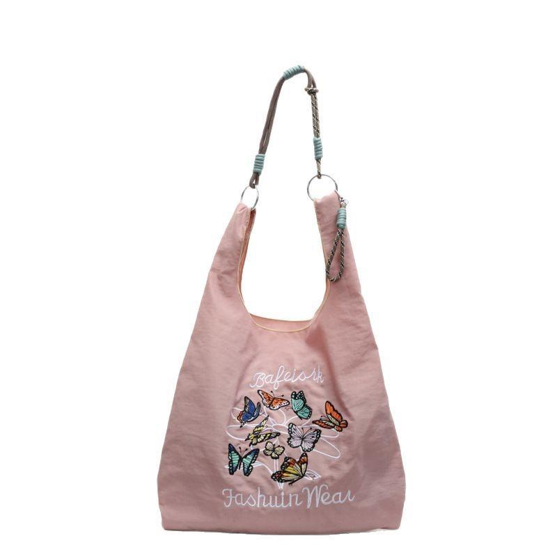 New women's medium mother bag large capacity fashion shoulder portable messenger casual tote bag