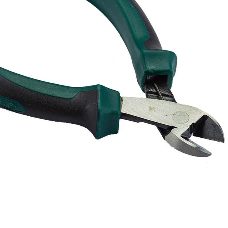SATA 5-inch Mini Diagonal Cutting Pliers