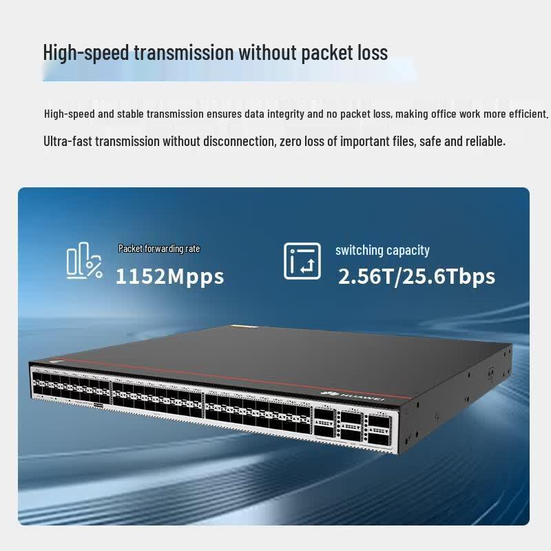Huawei S6730S-S48X6Q-A1 Enterprise Data Center Switch
