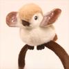 Headwear Bird Hairband Plush Bird Cute Hair Hoop Cute Hair Band  Girls