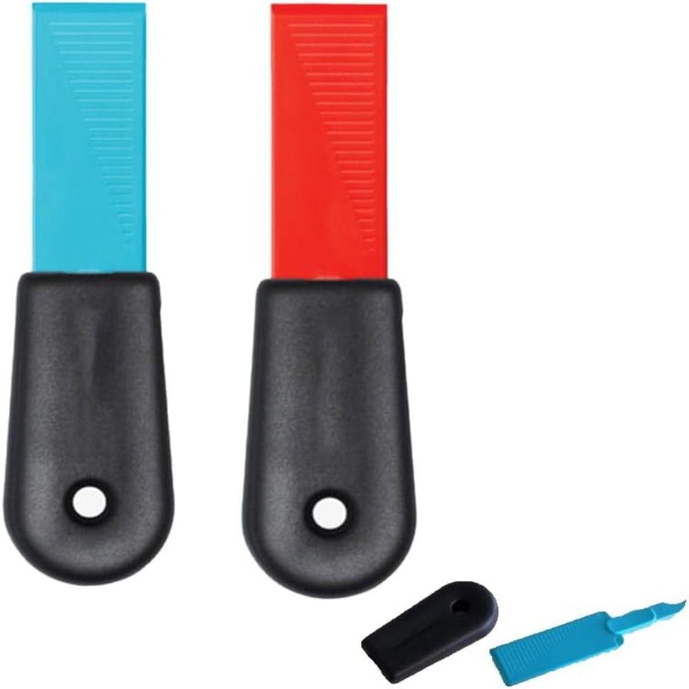

Non-Stick Hook Scraper Multi-purpose Cleaning Spatula Scraper Durable Kitchen Scraper Tool червоний